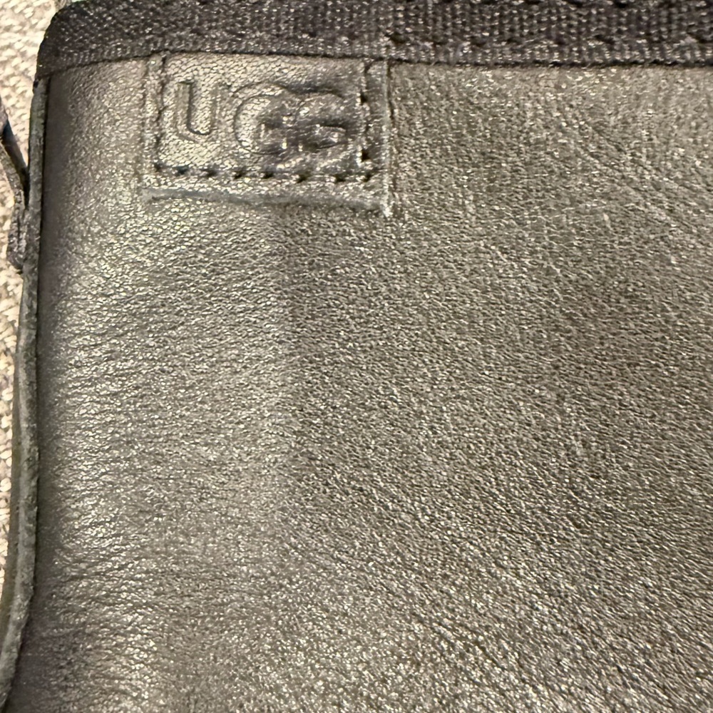 UGG Women's Black Platform Boots - Picture 7 of 16